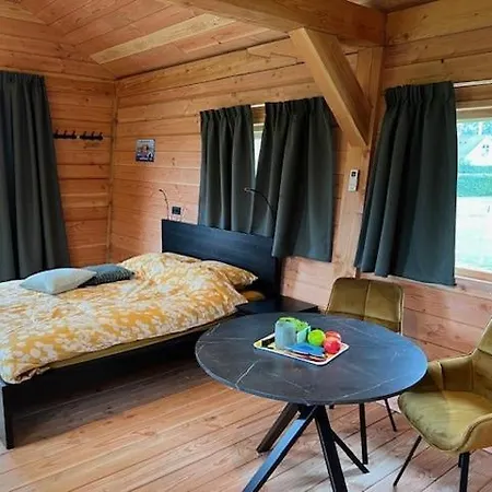 Appel & Fleur Holiday home Swalmen
