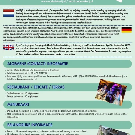 Ferienhaus Appel & Fleur *