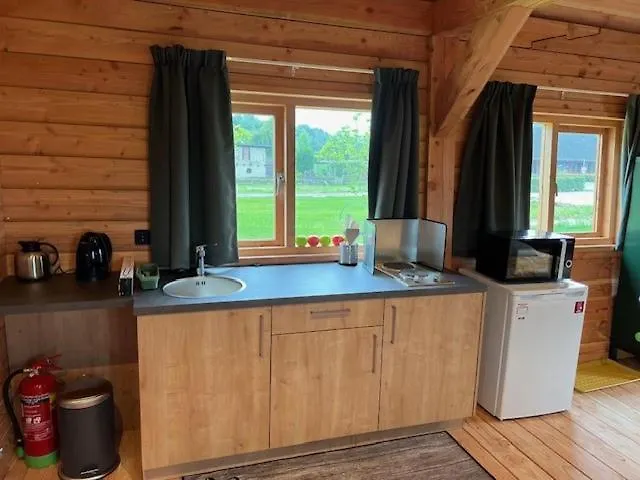 بيت للعطل Appel & Fleur *