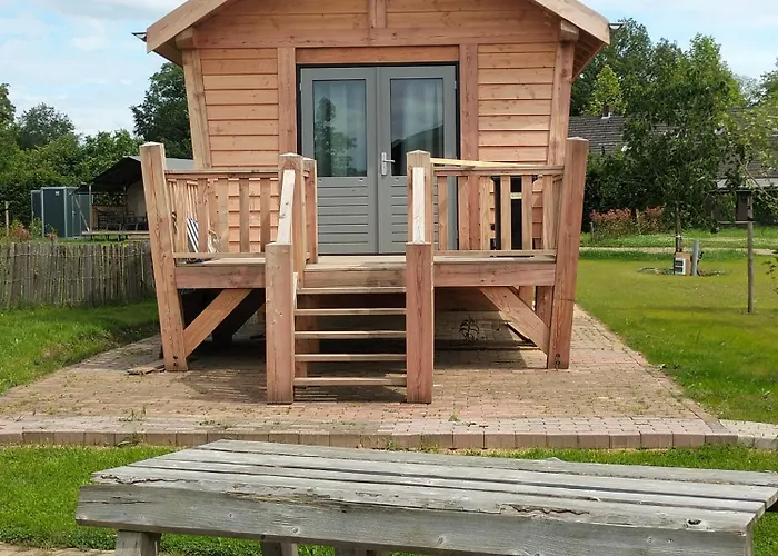 Appel & Fleur بيت للعطل *