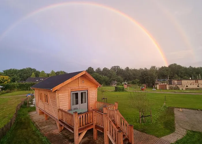 Appel & Fleur بيت للعطل Swalmen